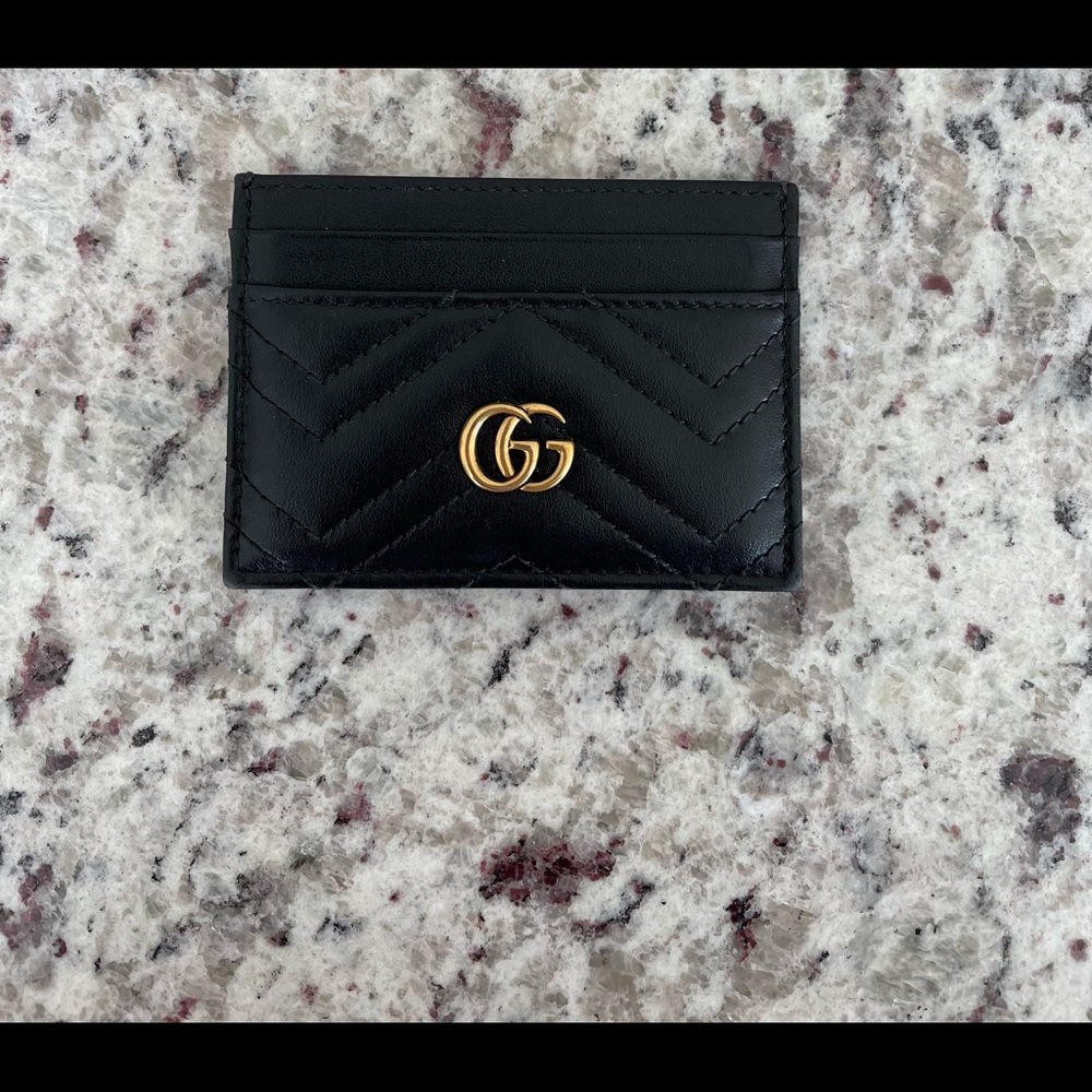 Marmont card holder